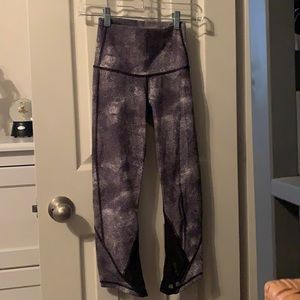 Lululemon Crop Leggings
